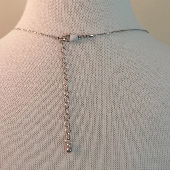 Nordstrom Long Designer Necklace. NWT (30) - Picture 4 of 6